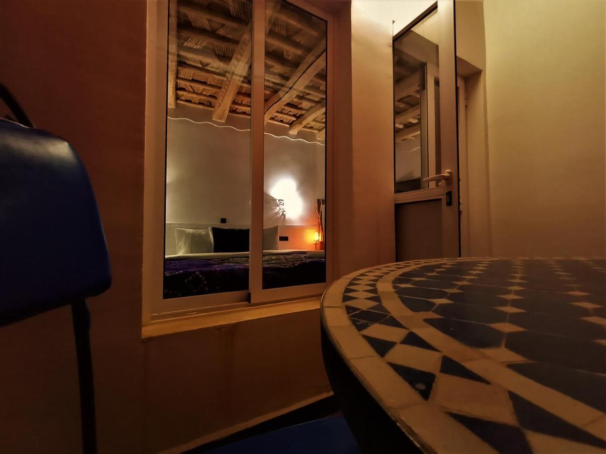Riad Bleu Afriqua Boumalne Dades Exterior photo
