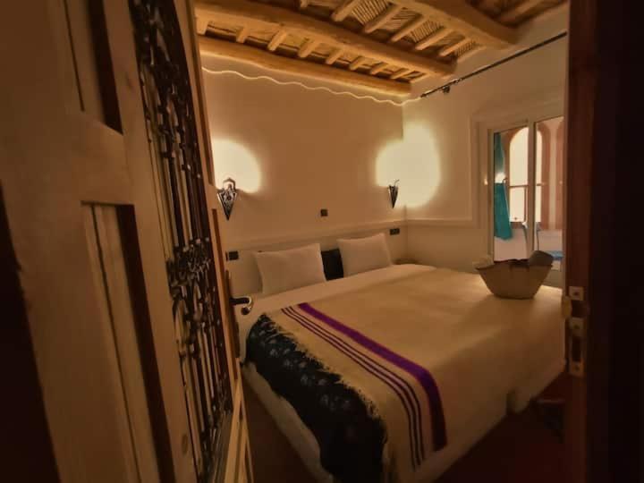 Riad Bleu Afriqua Boumalne Dades Room photo