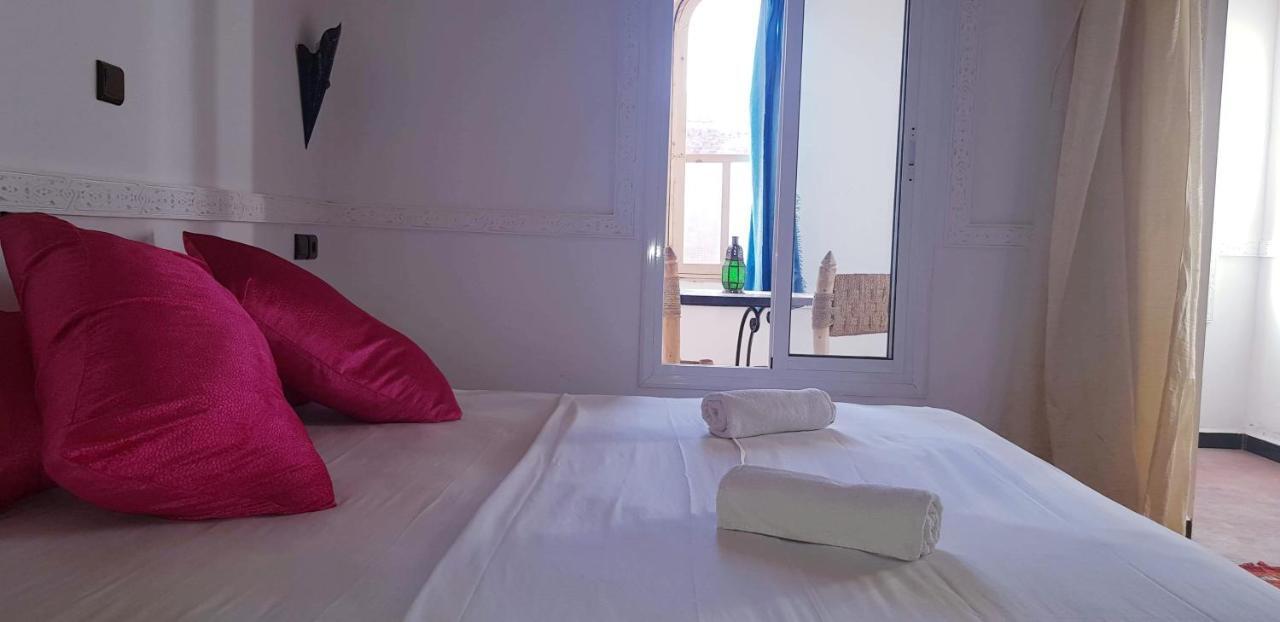Riad Bleu Afriqua Boumalne Dades Exterior photo